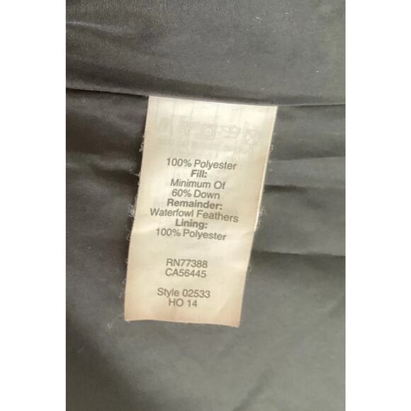 J.Crew Quilted Buffalo Check Vest Medium Red & Black Plaid Preppy Fall Layer - Picture 9 of 9